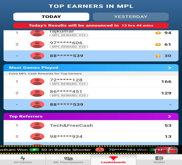 Free games to earn money