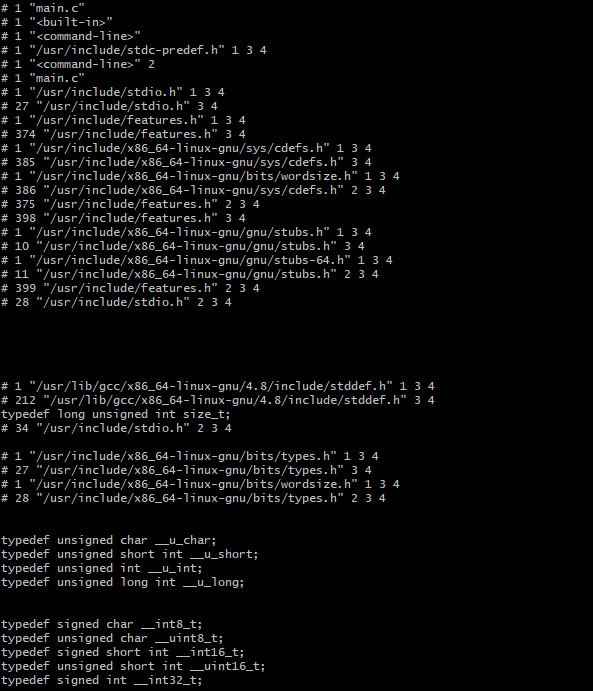 What happens when you type gcc main.c | by Miguel Angel Parada Cañon ...