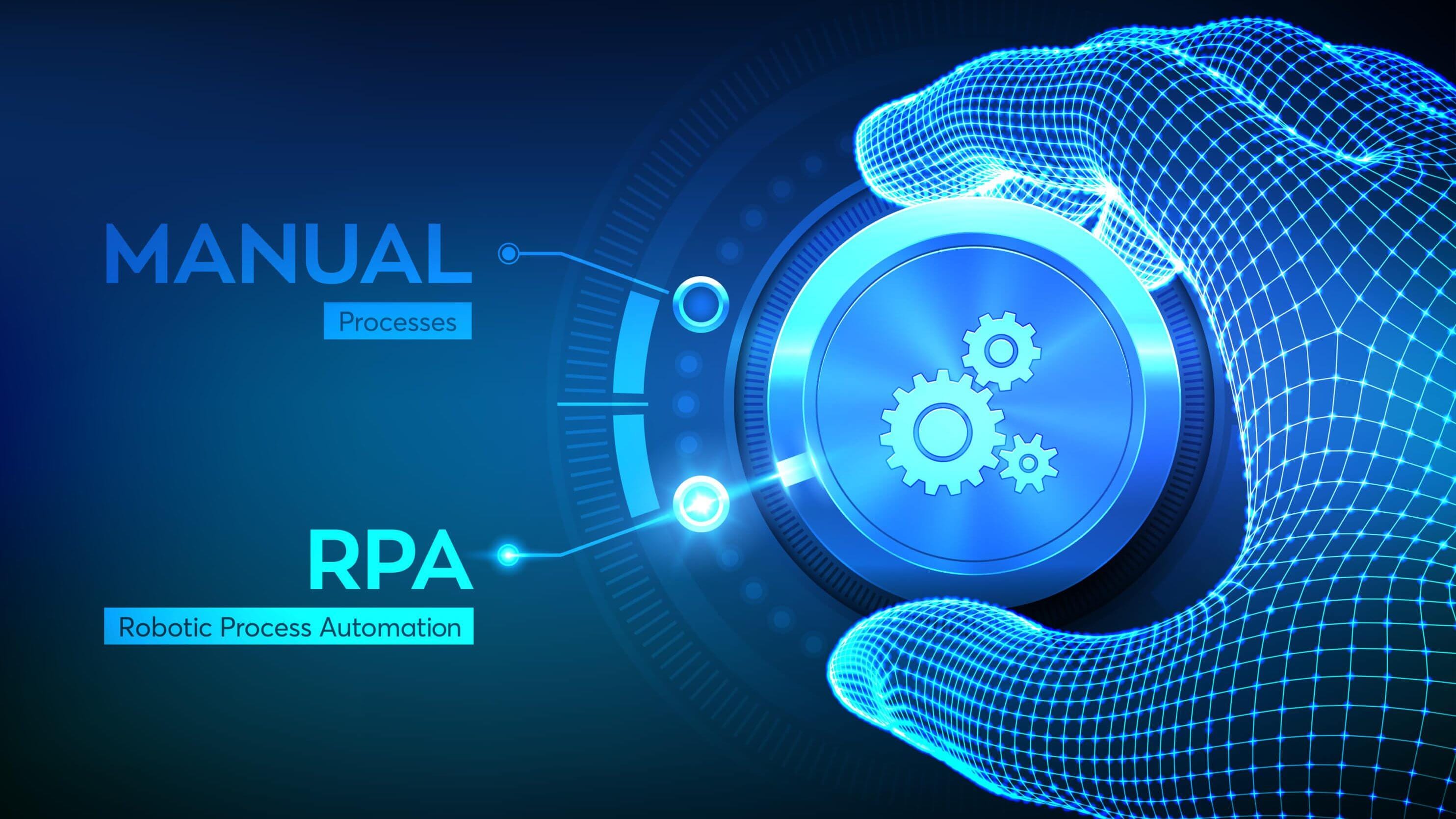 robotic business process automation