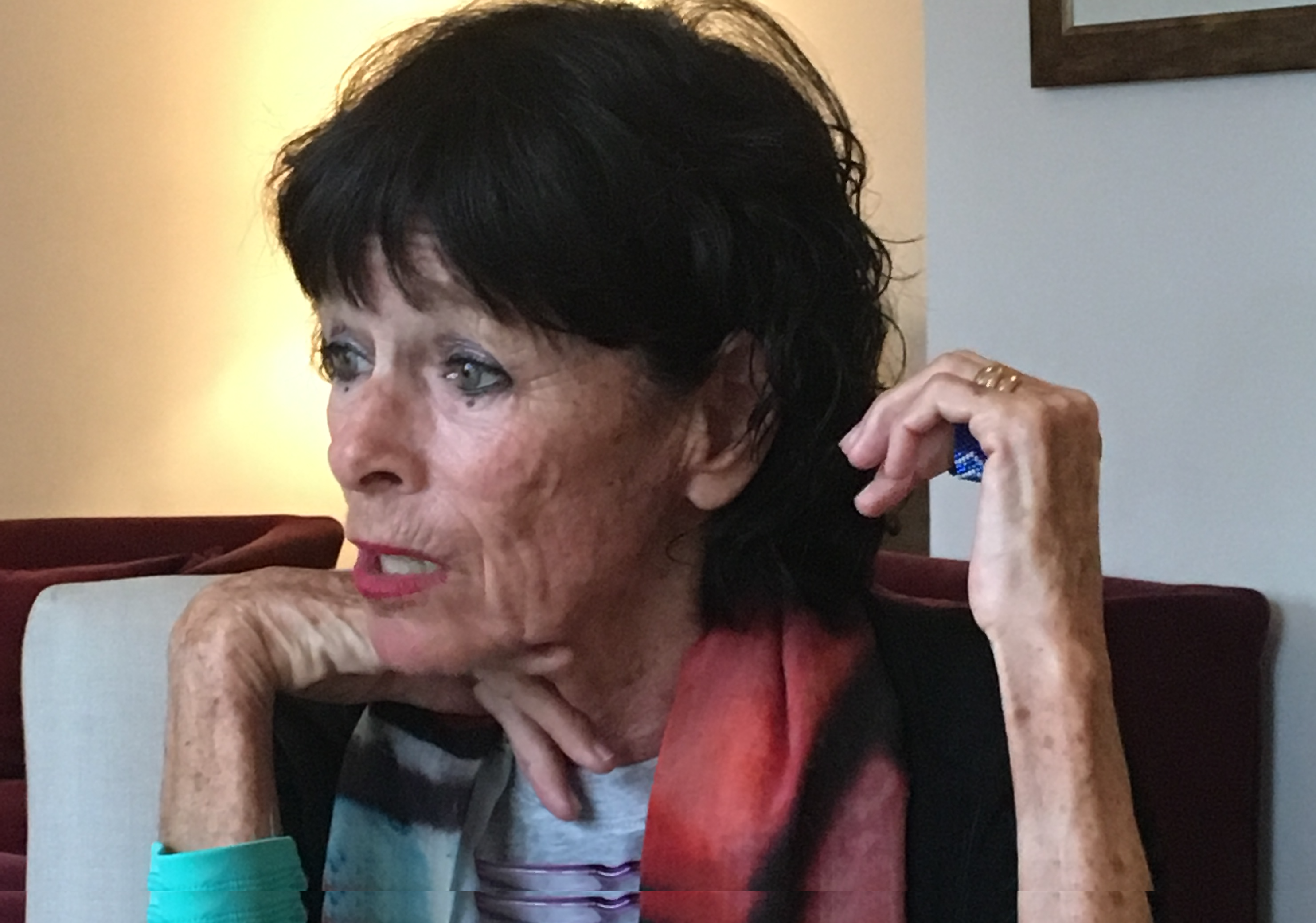Cannes Craziness Chaplin Children And More Geraldine Chaplin A Life By David Bloom Medium Cannes Craziness Chaplin Children And More Geraldine Chaplin A Life By David Bloom Medium