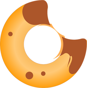 BakerySwap Logo. 