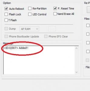 Flash Stock Rom on Samsung Galaxy