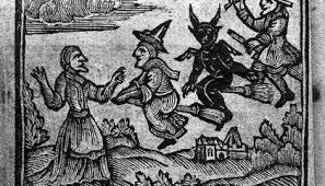 The Evil Truth Behind The Salem Witch Trials By Scare Street Medium