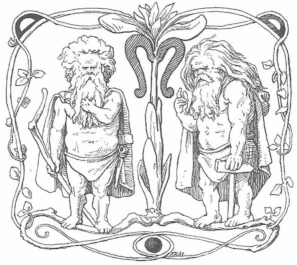 迷失神話 北歐神話中的矮人 侏儒 Dwarf Lostmyth Medium