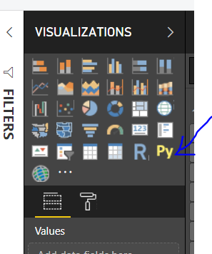 Customized Visualization Using Python in Power BI | by Prabhat Pathak ...