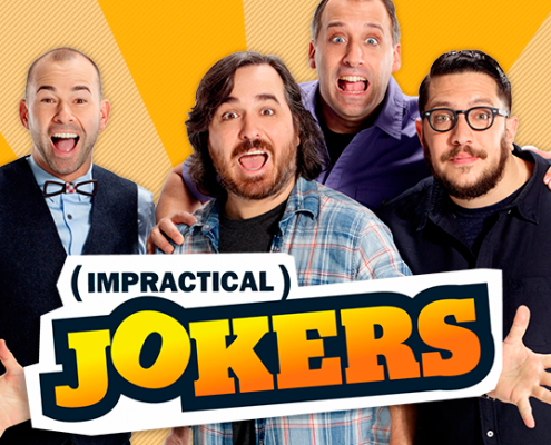 Image result for impractical jokers