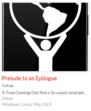 Prelude Prelude