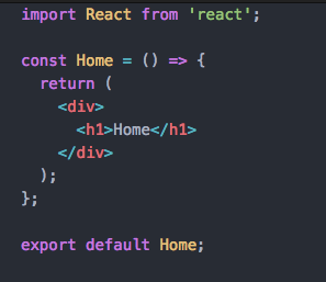 Routing in React Part 1. The basic setup of routing in React is… | by ...