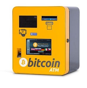 How To Use A Bitcoin Atm Or How Does A Bitcoin Atm Work - 