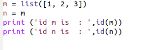 immutable mutable