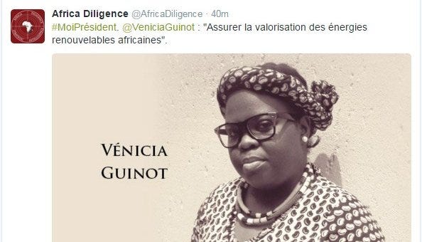 Moipresident 15 Belles Citations De Jeunes Leaders Africains Prises Par Hasard By Venicia Guinot Medium