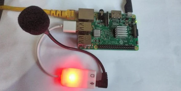 Radio streaming using Raspberry Pi