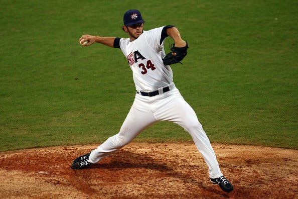 Imagining A Star Studded 16 Olympic Baseball Roster By Matt Varney Ro Baseball Medium Imagining A Star Studded 16 Olympic Baseball Roster By Matt Varney Ro Baseball Medium