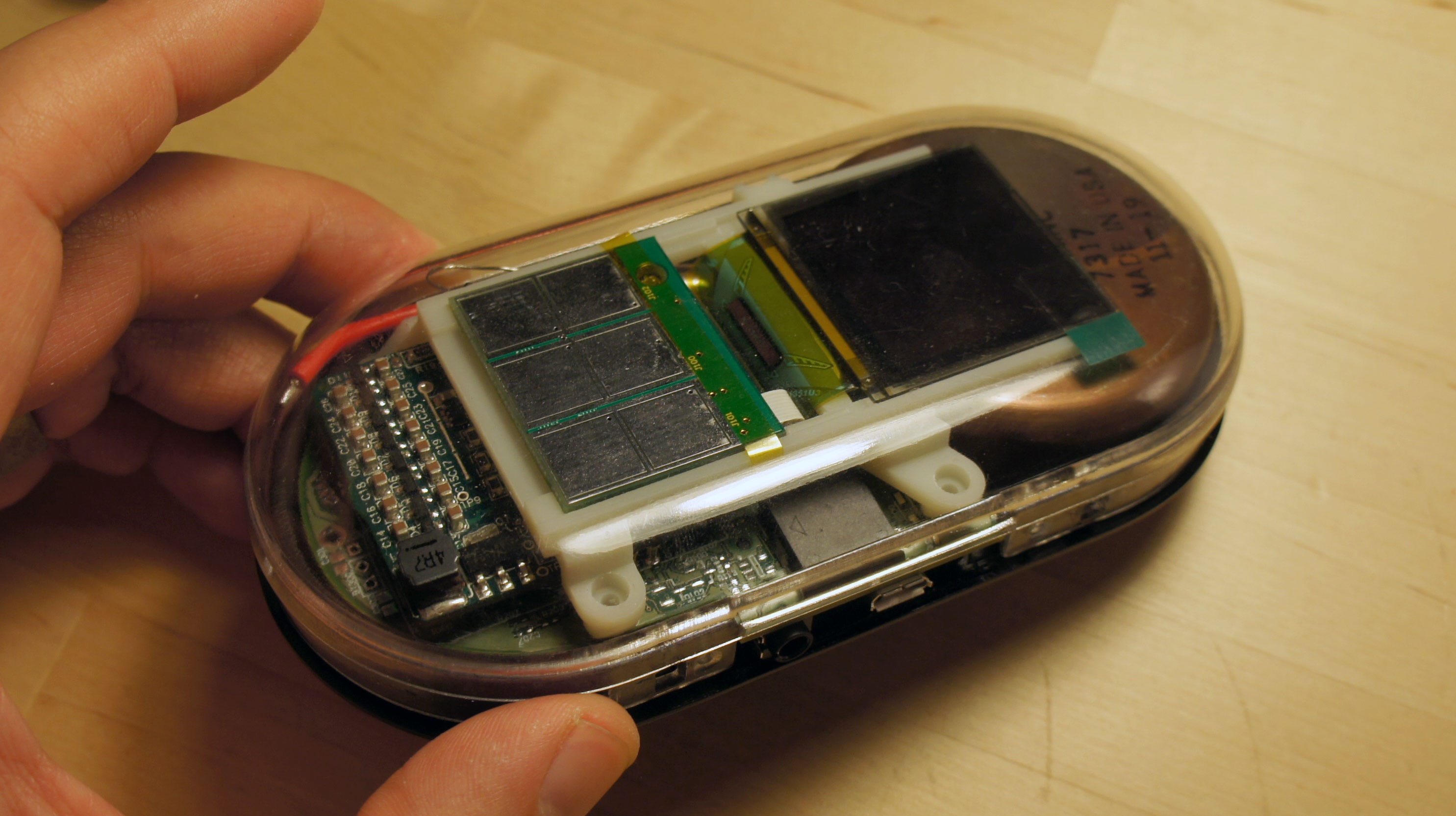 exit galaxy portable