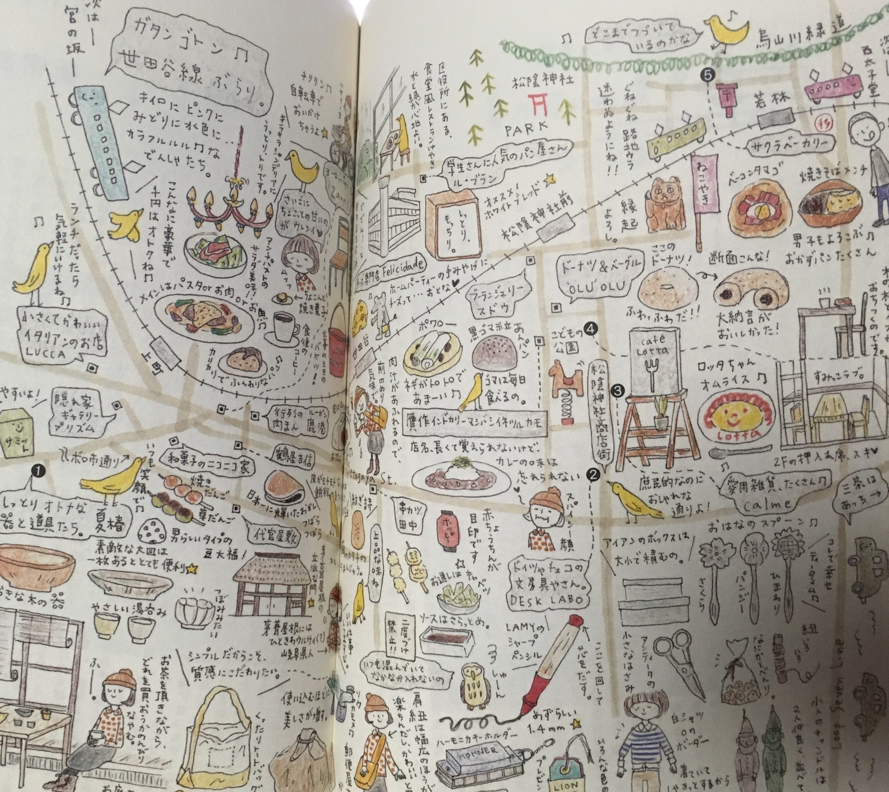 地図の意義を変えてみる 卒論テーマ進行状況 3 By Eriandoh Furuhashi Mapconcierge Lab Medium