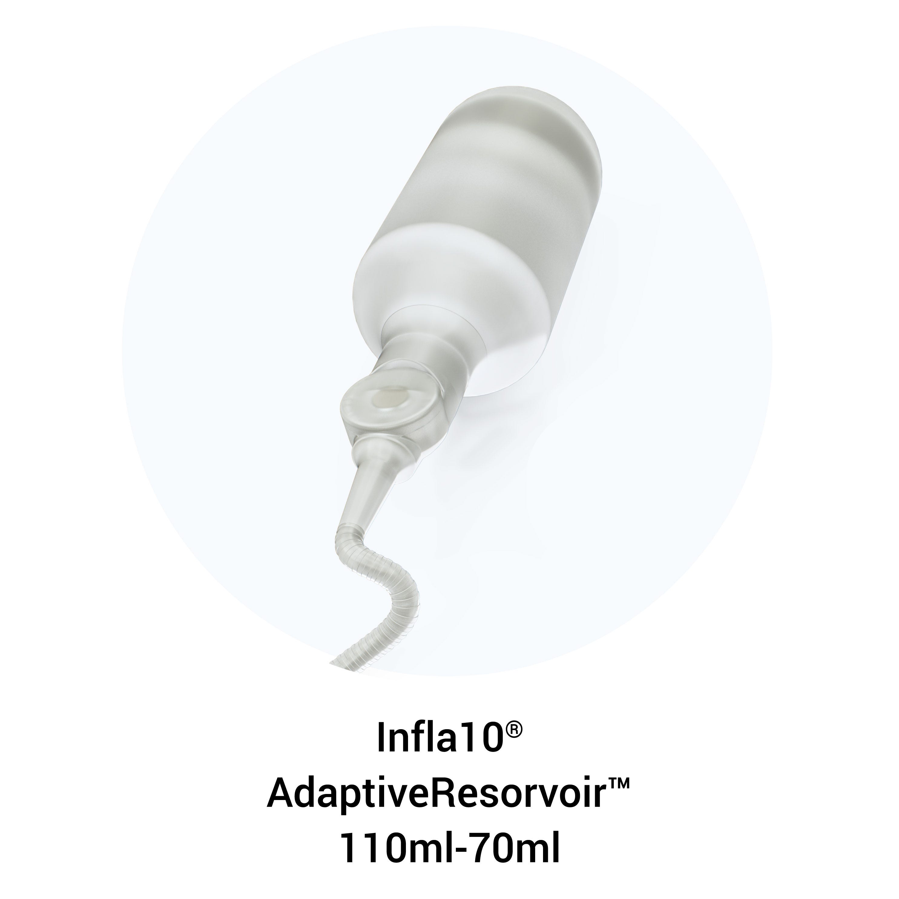 Inflatable Penile Prosthesis — ThreePiece — Rigicon