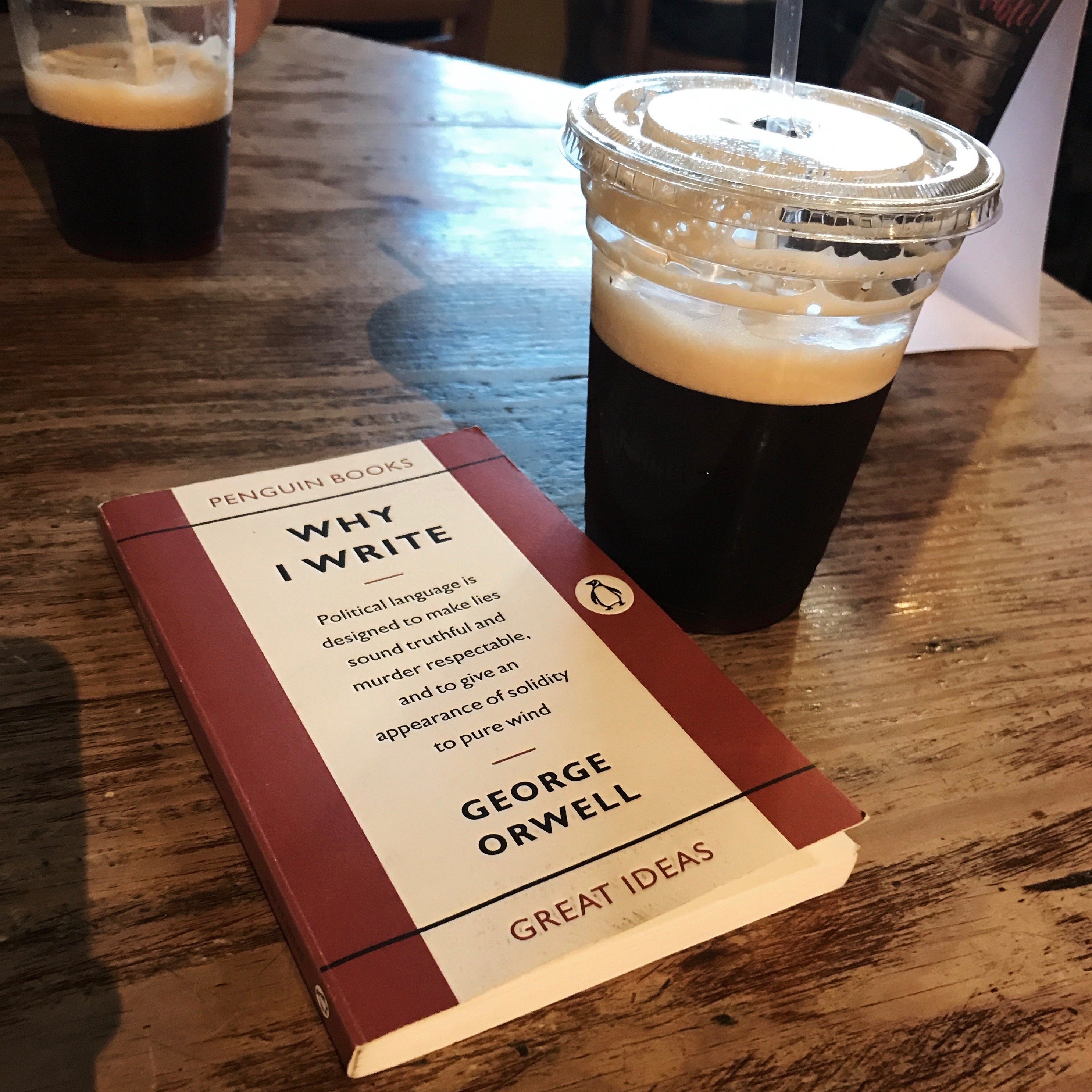 Writing With Depression — Trying to, At Least  by Alison Overcash