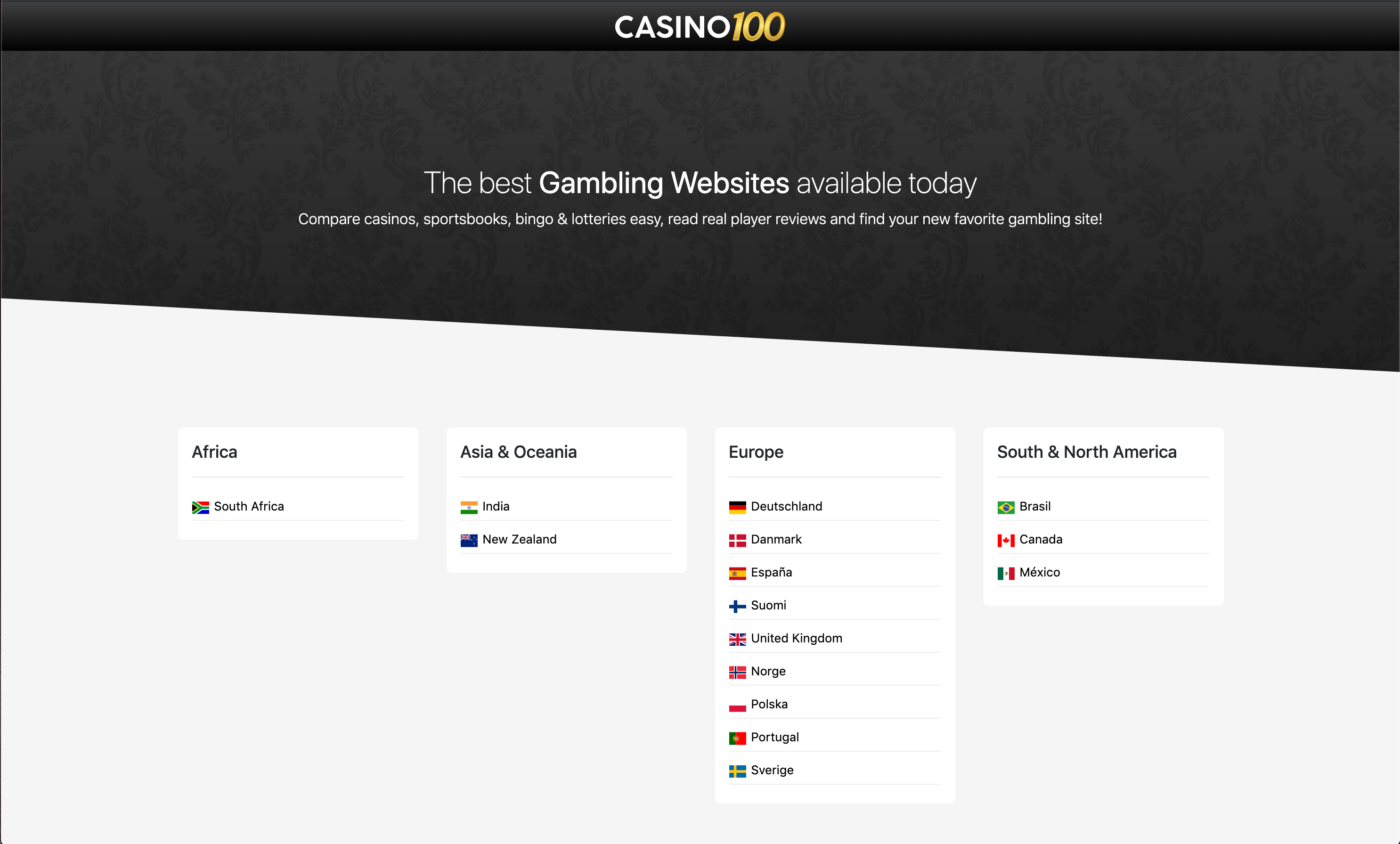 New Gambling Site New Gambling Site