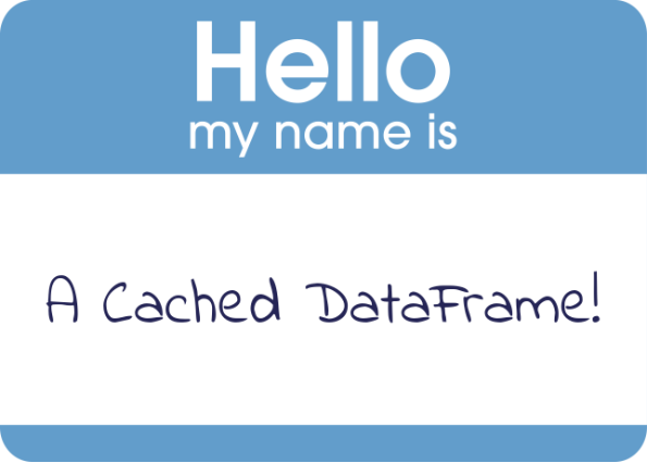 How to Name Cached DataFrames and SQL Views in Spark | by Landon Robinson |  Hadoopsters