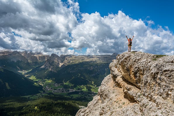 Searching for Wholeness in All the Wrong Places by Eckhart Tolle