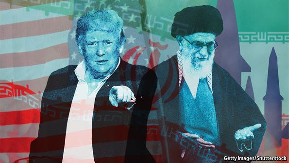 Donald Trump Intends To Take On Iran — An Analysis | By Biodun Iginla ...