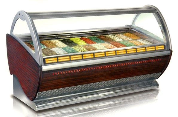 Advantages of Having an Ice Cream Display Freezer | by Lily Alvin | Medium
