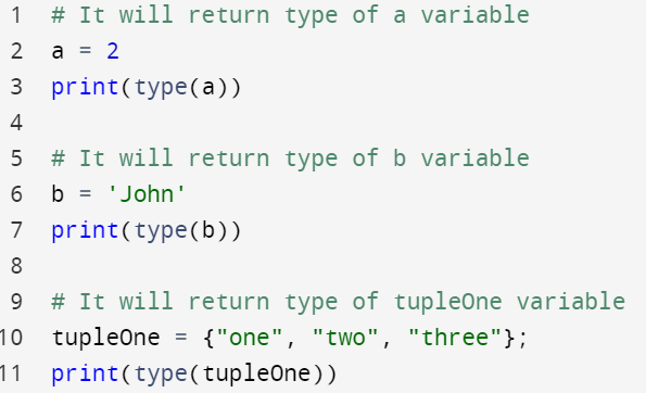 Python : all about data and its type | by Imran Khan | Medium