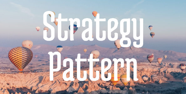 Strategy Pattern With Spring Boot | by Halil UĞUR | Medium