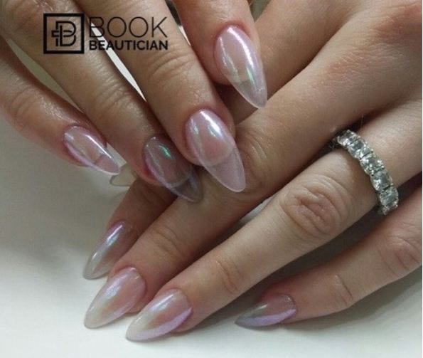 nail salon supplies