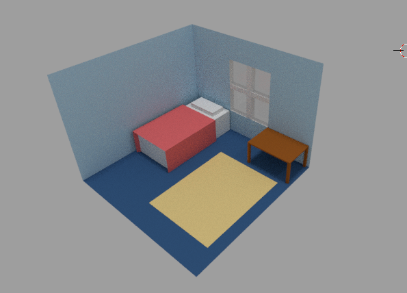 How to Make a Low Poly Room in Blender | by Justin Dunn | Medium