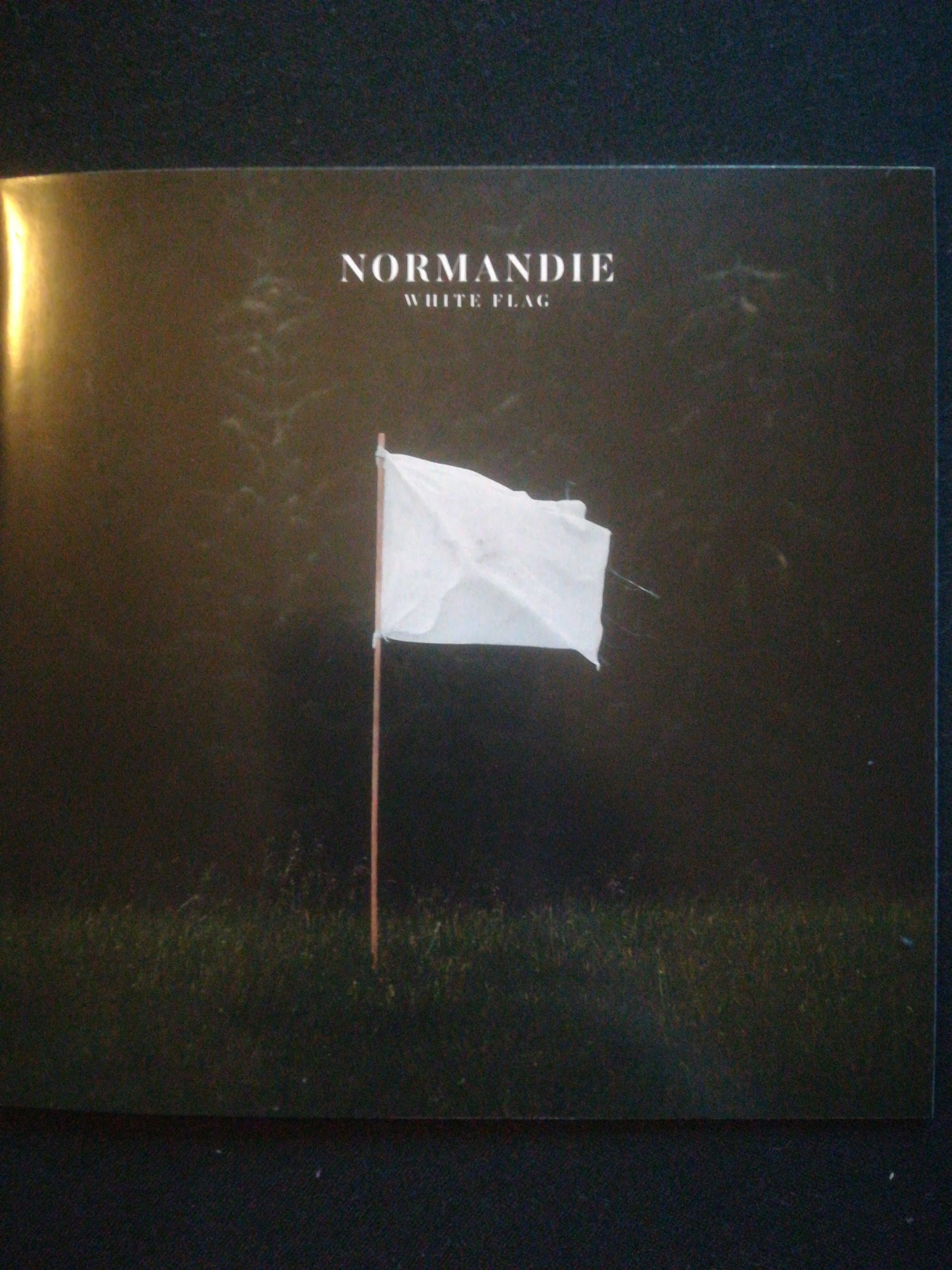 Album Review Normandie White Flag 2018 By Ryan Medium album review normandie white flag