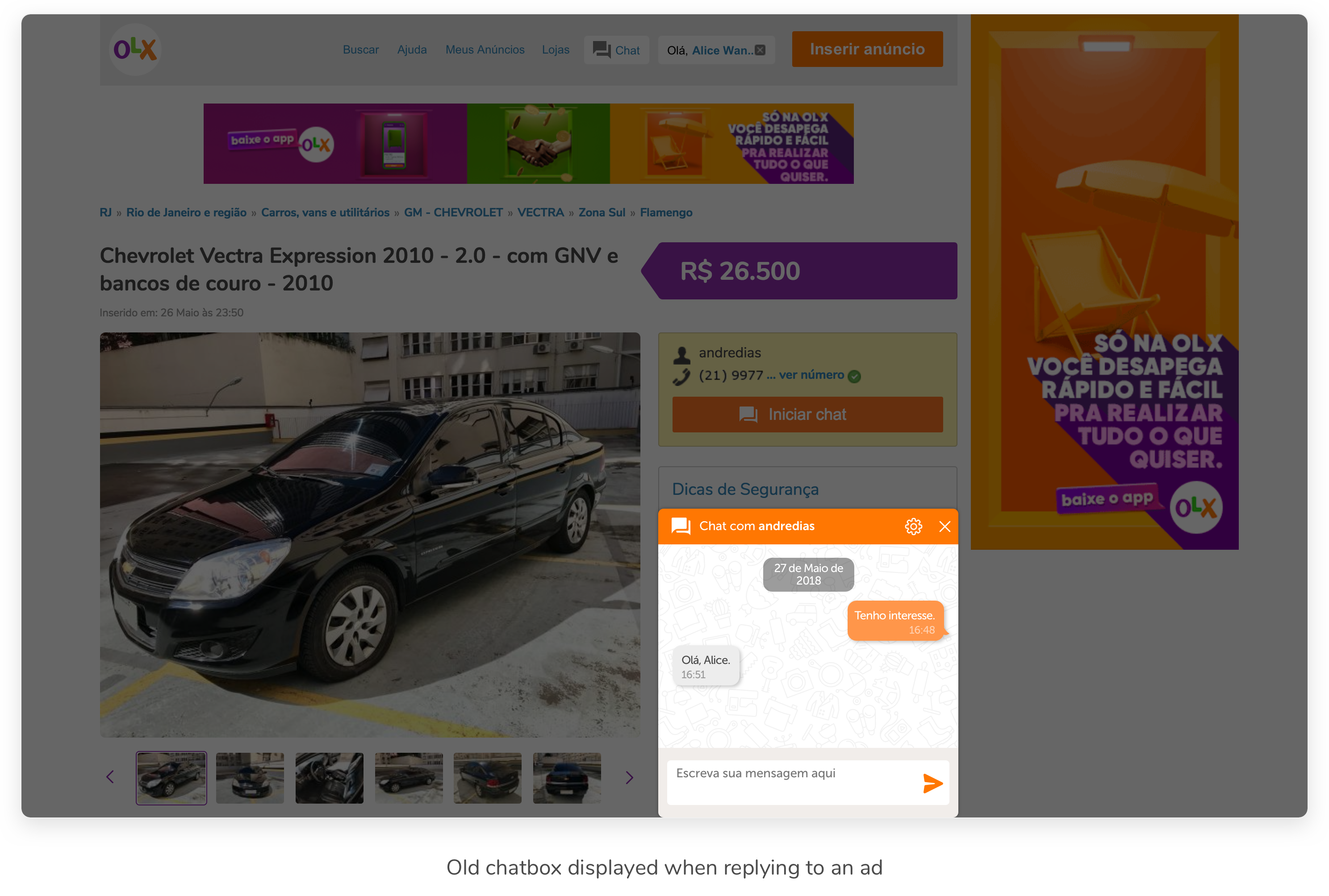 Designing A New Messaging Tool For Olx Brasil A Ux Case Study By Andre Dias Ux Collective Designing A New Messaging Tool For Olx Brasil A Ux Case Study By Andre Dias Ux Collective