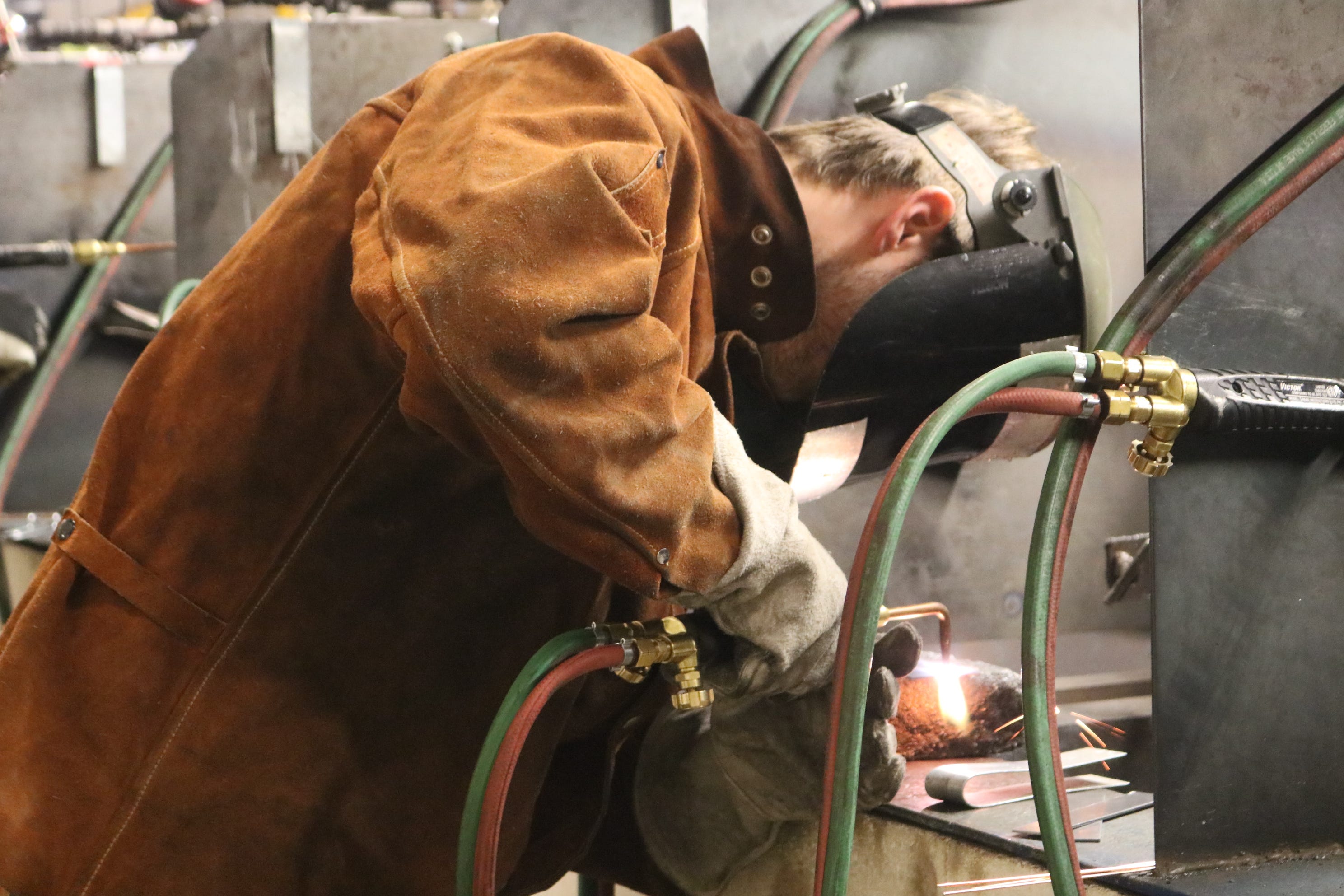 How Much Does A First Year Apprentice Boilermaker Get Paid Jessie