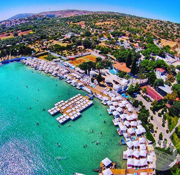 Sole Mare Beach Club Cesme By Enjoy Your City Medium