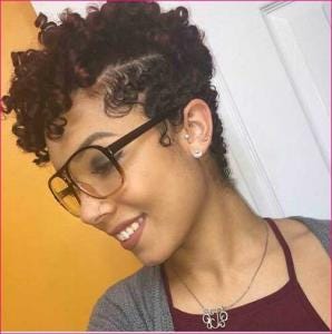 Cute Curly Short Hairstyles For Black Women Gokhan Duman Medium