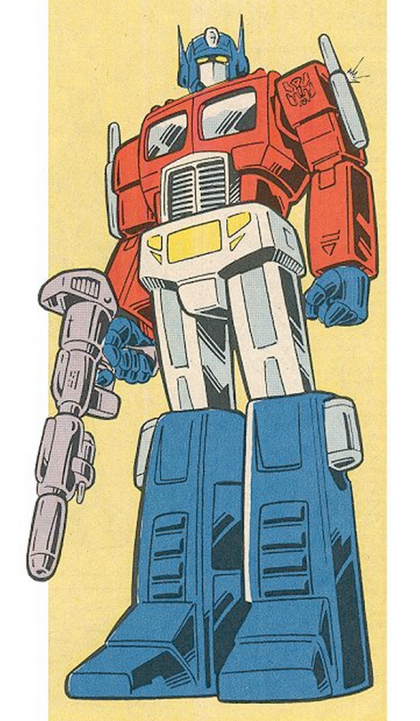 original prime transformers