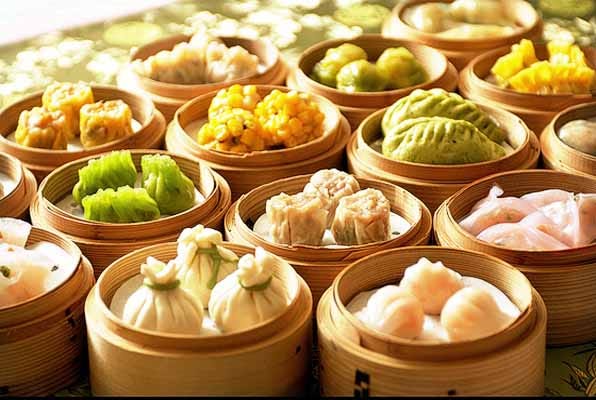 Dim Sum Touch Of The Heart Dim Sum Translated Means Touch Of The By Selenna Ho Medium