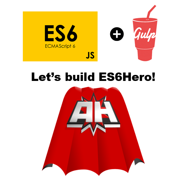 Actionhero JS with a twist — ES6 transpilation basics for any