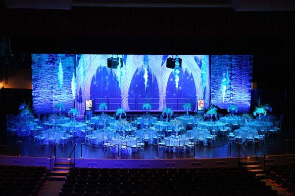 Unique Ideas To Create Themes On Stage Katherine Paul Medium