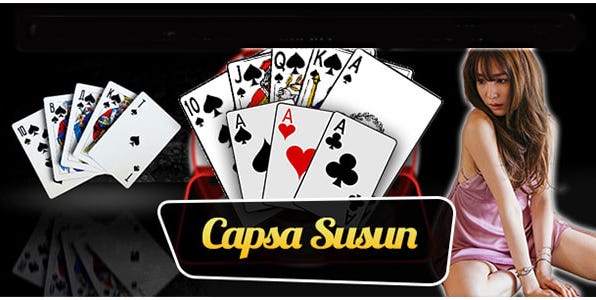 Cara Mudah Menang Bermain Capsa Susun PKV | SELIRQQ
