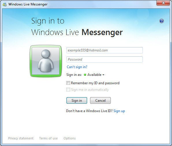 how to create windows live id how to create windows live id