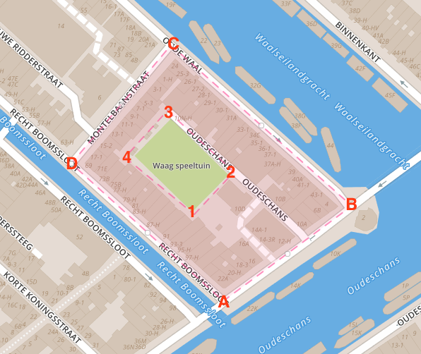 Geospatial queries and indices in MongoDB
