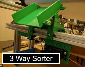 3D Print Lego Sorter  . But 3D Printed Lego Pieces Are Great Ways To Get Custom Parts.