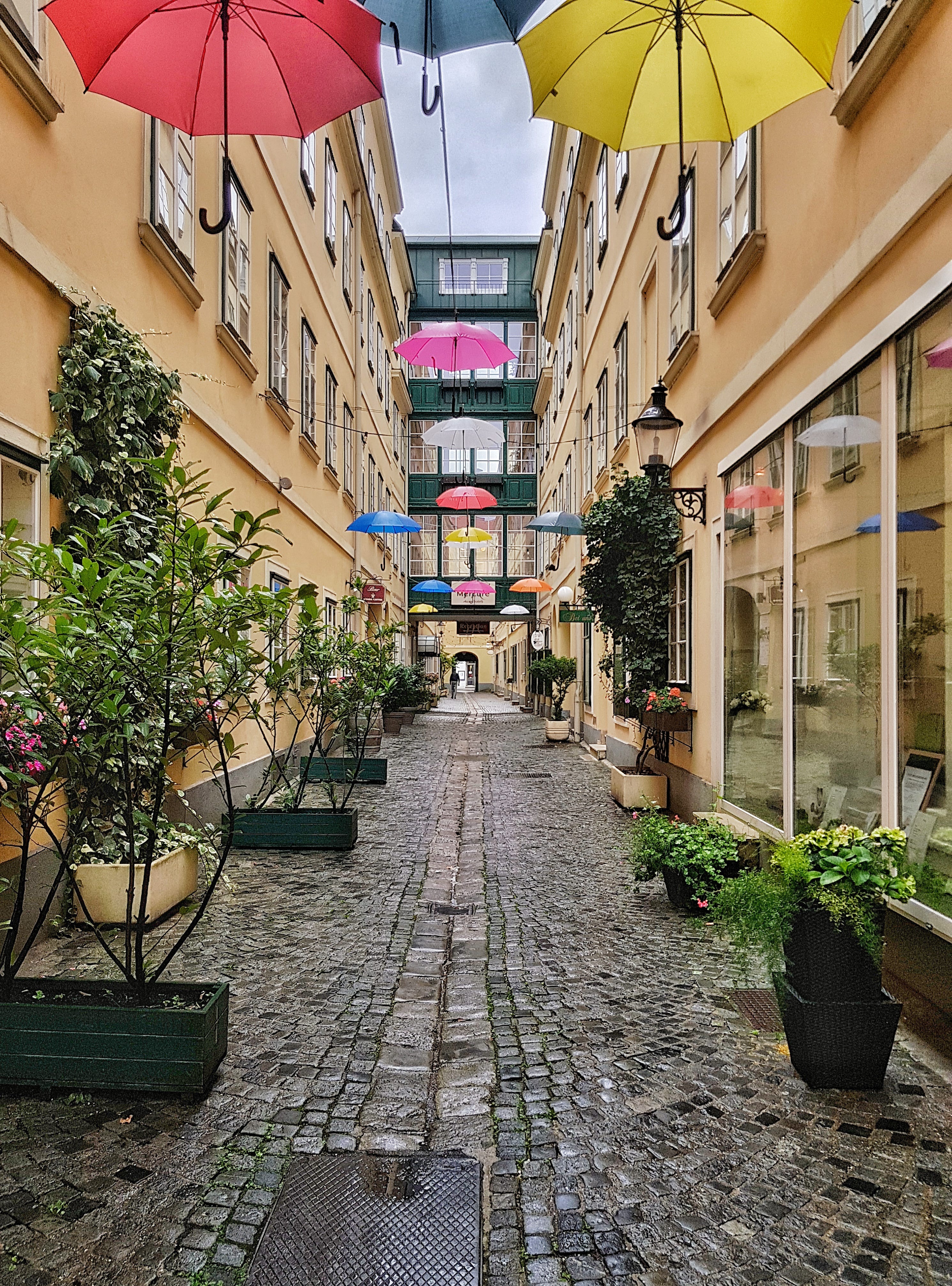 Vienna, Courtyards & Balconies. a Brutally Dandy Guide | by sasha is sasha  | Dandy International | Medium