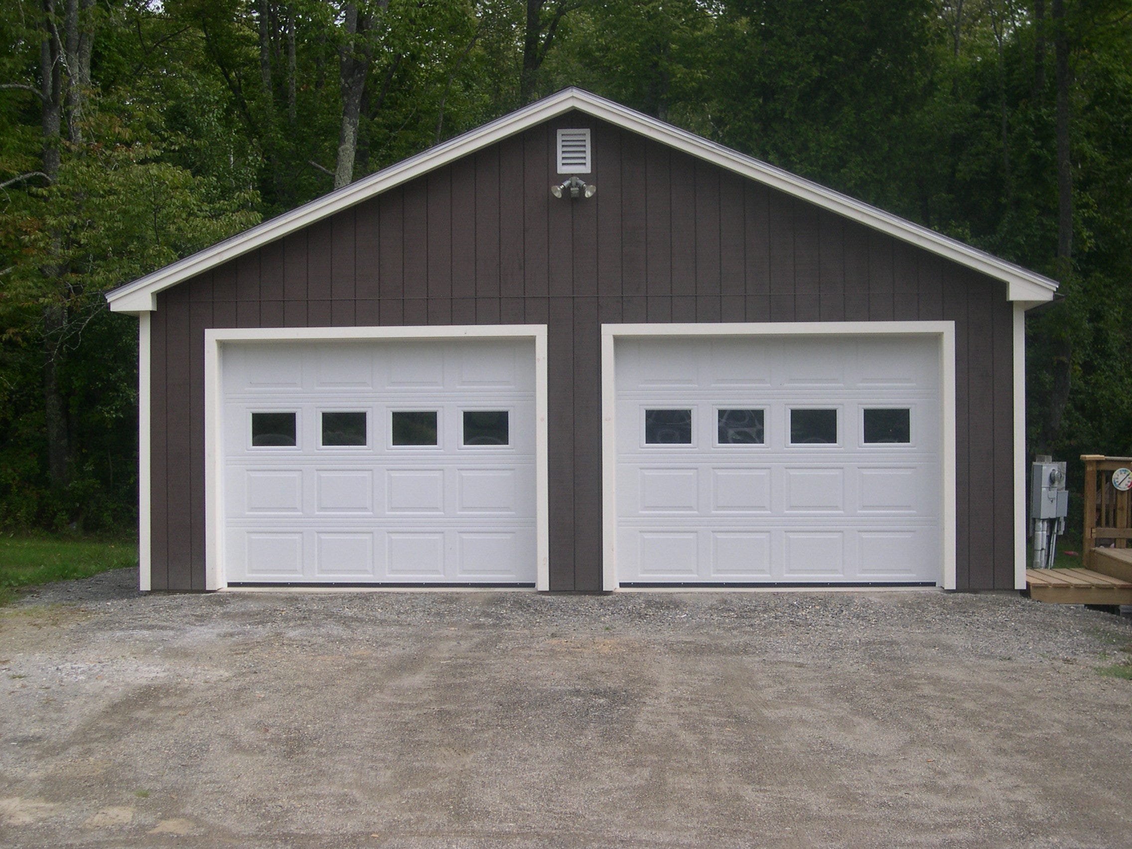 How Much Does It Cost To Build A Garage Get Exact Ideas
