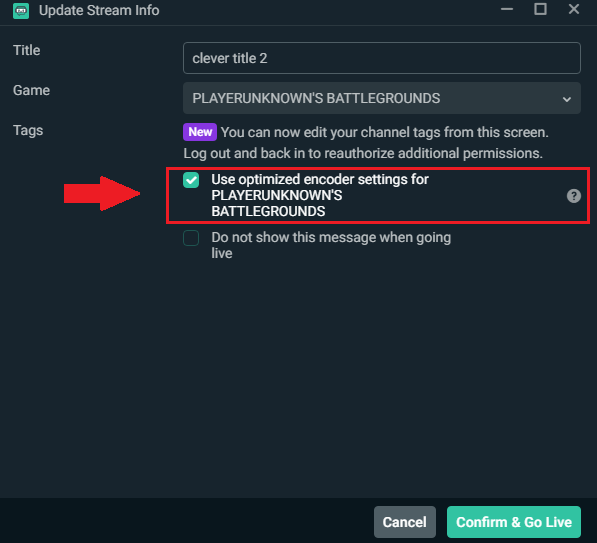 Increase stream quality and save CPU with Streamlabs OBS video encoding  optimization | by George Kurdin | Streamlabs Blog