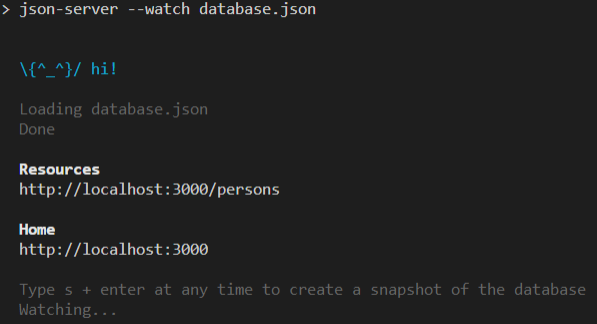 How to setup REST API JSON Server in Angular | by C says CreativeCoder | C  says CreativeCoder | Medium