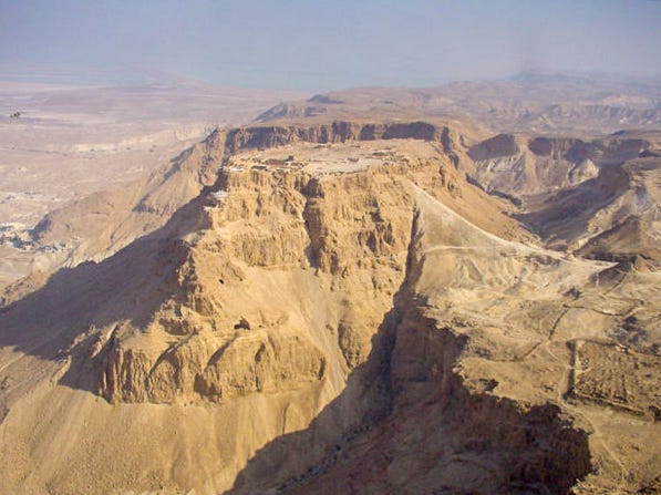 The Siege Of Masada Overall The Way Rome Administered The By Rebecca Graf Renaissance Men And Women Medium