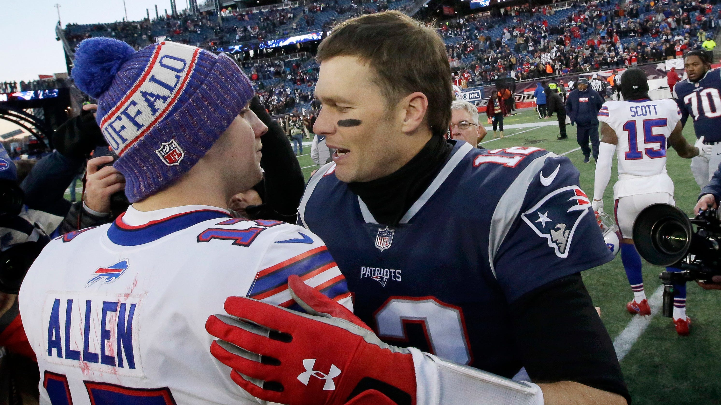 Week 4 Nfl Power Rankings And Picks Ats Sportsraid Medium