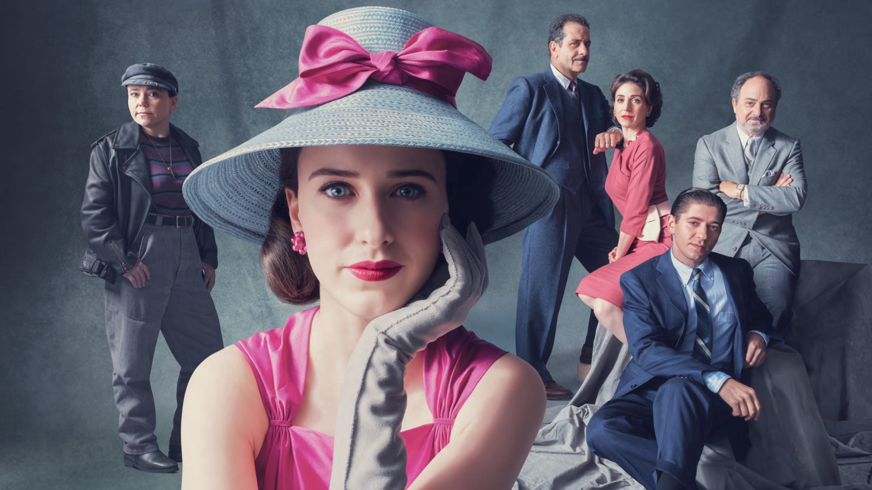 Por qué ver 'The Marvelous Mrs. Maisel' | by Sally | Pretextos y ...